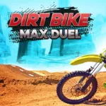 Dirt Bike Max Duel